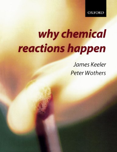 Why Chemical Reactions Happen - Click to Buy