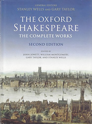 William Shakespeare: The Complete Works - Click to Buy