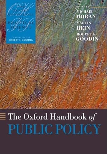 The Oxford Handbook of Public Policy (Oxford Handbooks) - Click to Buy