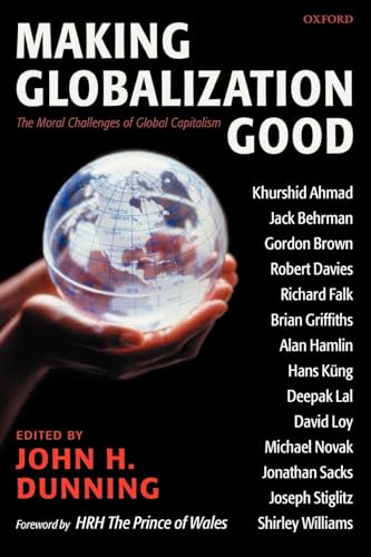 Making Globalization Good - Click to Buy