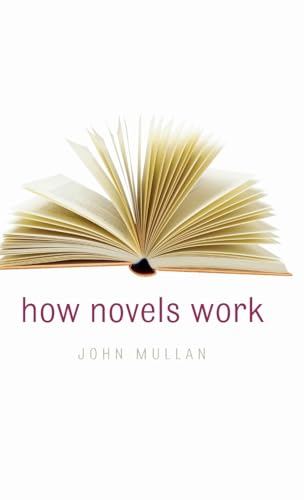 How Novels Work - Click to Buy