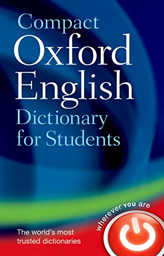 Compact Oxford English Dictionary for University and College Students - Click to Buy