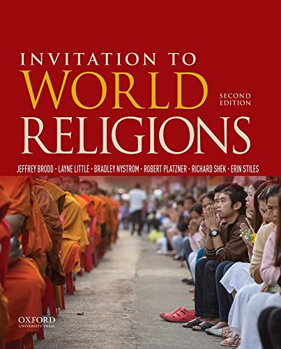Invitation to World Religions - Click to Buy