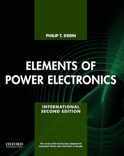Elements of Power Electronics - Click to Buy