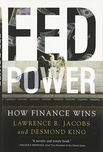 Fed Power: How Finance Wins - Click to Buy