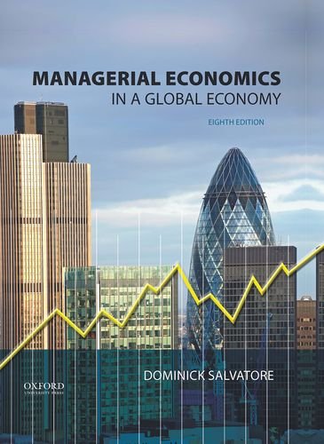 Managerial Economics in a Global Economy - Click to Buy