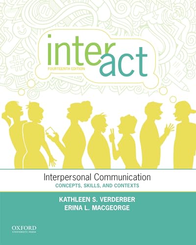 Inter-Act: Interpersonal Communication: Concepts, Skills, and Contexts - Click to Buy