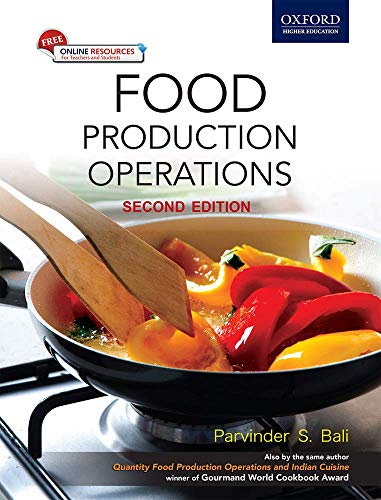 Food Production Operations - Click to Buy