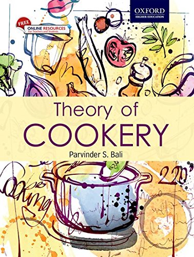 Theory Of Cookery - Click to Buy
