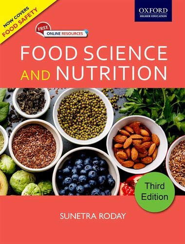 Food Science And Nutrution [Paperback] Sunetra Roday - Click to Buy