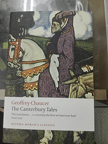 The Canterbury Tales (Oxford World's Classics)