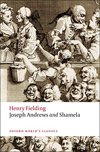 Joseph Andrews and Shamela - Click to Buy