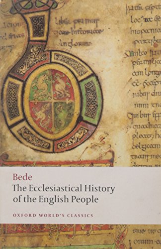 The Ecclesiastical History of the English People - Click to Buy