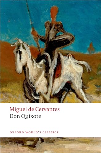 Don Quixote de la Mancha - Click to Buy