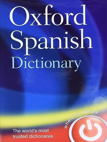 Oxford Spanish Dictionary - Click to Buy