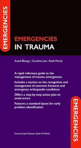 Emergencies in Trauma - Click to Buy
