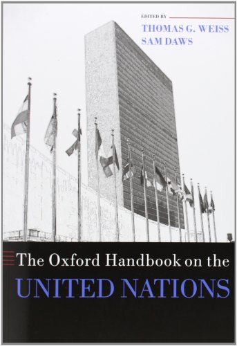 The Oxford Handbook on the United Nations (Oxford Handbooks) - Click to Buy