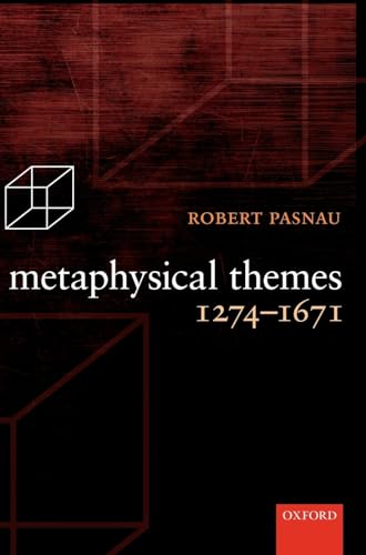 Metaphysical Themes 1274-1671 - Click to Buy