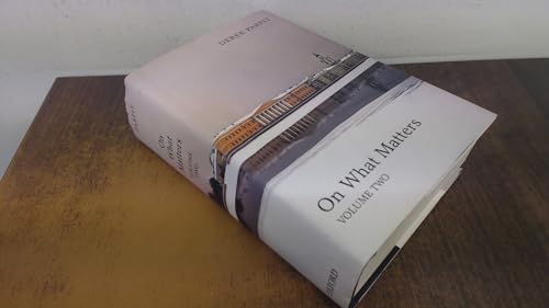 On What Matters, Vol. 2 - Click to Buy
