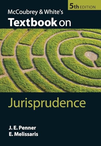 McCoubrey & White's Textbook on Jurisprudence: NCS P - Click to Buy