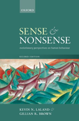 Sense and Nonsense: Evolutionary perspectives on human behaviour - Click to Buy