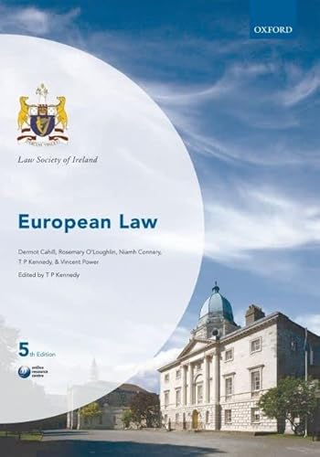 European Law - Click to Buy