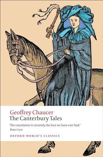 The Canterbury Tales: New Edition - Click to Buy