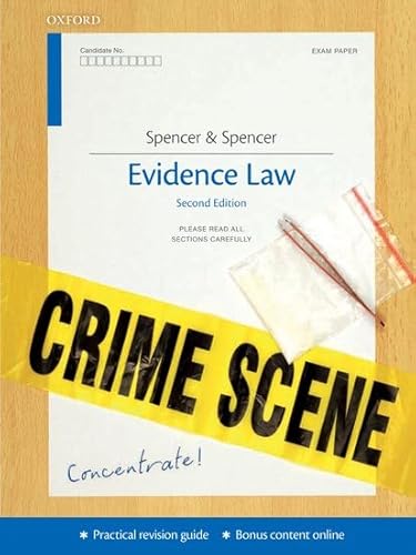 Evidence Concentrate - Click to Buy