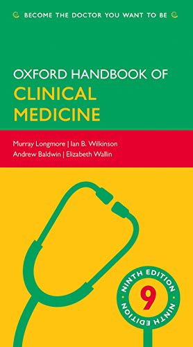 Oxford Handbook of Clinical Medicine - Click to Buy