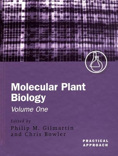 Molecular Plant Biology: Volume 1 (The Practical Approach Series, Band 258) - Click to Buy