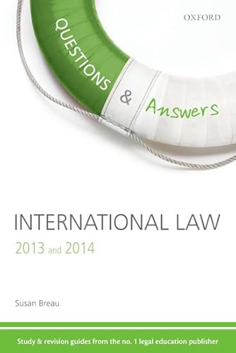 Q & A Revision Guide International Law 2013 and 2014 (Questions & Answers) - Click to Buy