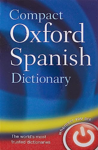 Compact Oxford Spanish Dictionary - Click to Buy