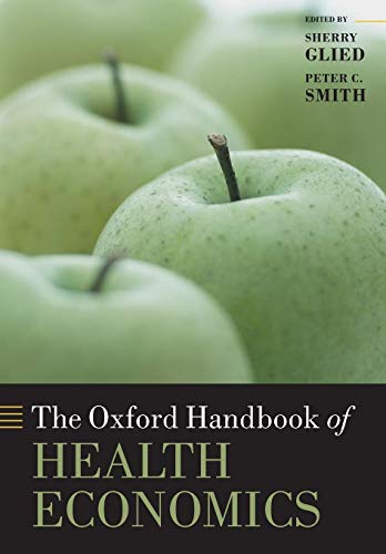 The Oxford Handbook of Health Economics - Click to Buy
