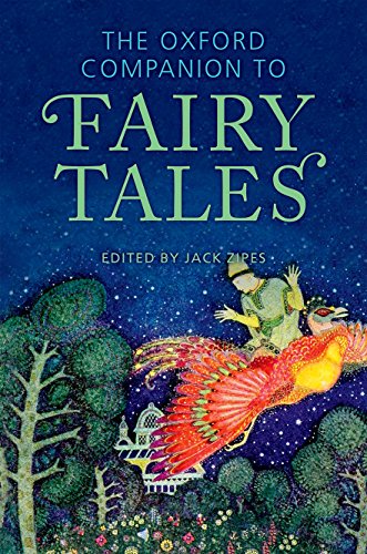 The Oxford Companion to Fairy Tales - Click to Buy