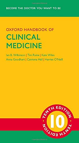 Oxford Handbook of Clinical Medicine - Click to Buy