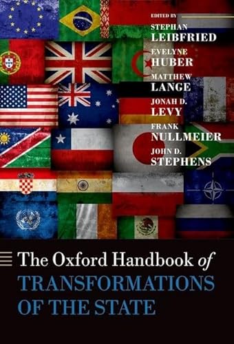 The Oxford Handbook of Transformations of the State (Oxford Handbooks) - Click to Buy