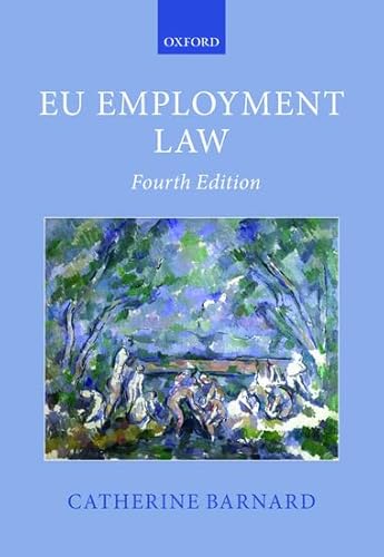 EU Employment Law (Oxford European Union Law Library) - Click to Buy