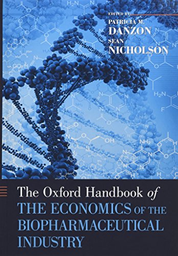 The Oxford Handbook of the Economics of the Biopharmaceutical Industry - Click to Buy