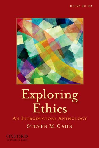 Exploring Ethics: An Introductory Anthology - Click to Buy