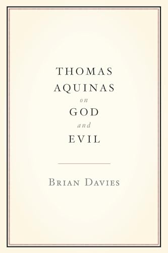 Thomas Aquinas on God and Evil - Click to Buy