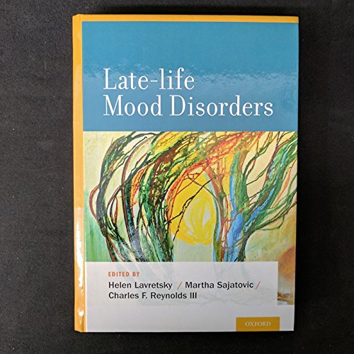 Late-Life Mood Disorders - Click to Buy