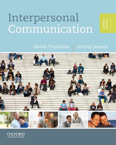 Interpersonal Communication - Click to Buy
