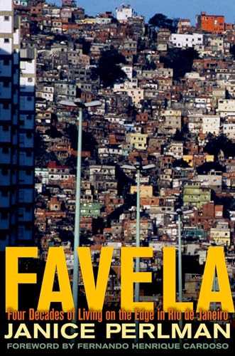 Favela: Four Decades of Living on the Edge in Rio de Janeiro - Click to Buy