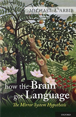 How the Brain Got Language: The Mirror System Hypothesis (Oxford Studies in the Evolution of Language) - Click to Buy
