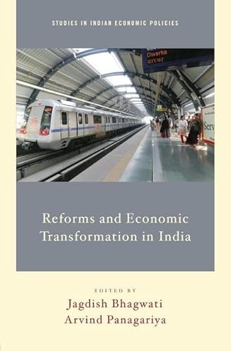 Reforms and Economic Transformation in India (Studies in Indian Economic Policies) - Click to Buy