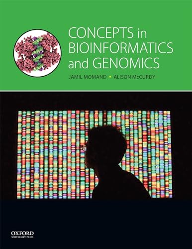 Concepts in Bioinformatics and Genomics - Click to Buy