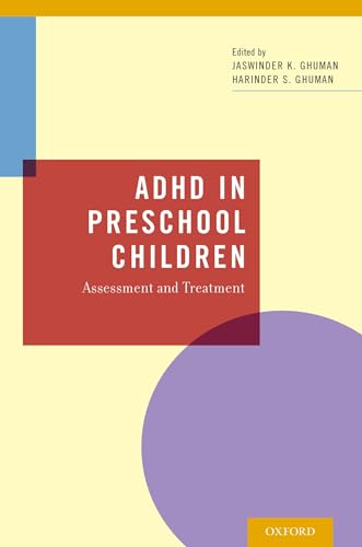 ADHD in Preschool Children: Assessment and Treatment - Click to Buy
