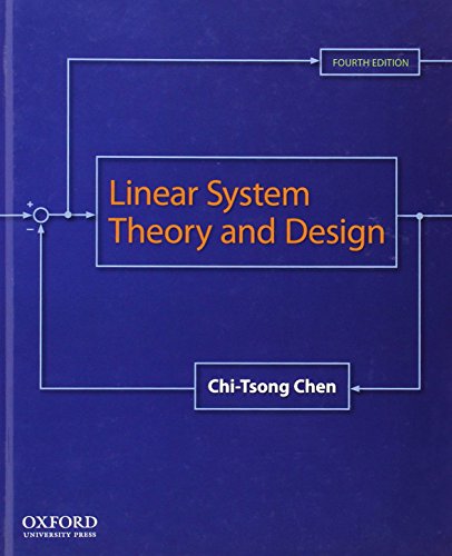 Linear System Theory and Design - Click to Buy