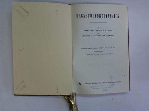 Magnetohydrodynamics - Click to Buy