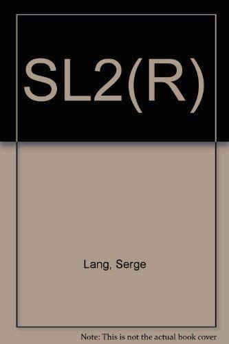 SL2(R) - Click to Buy